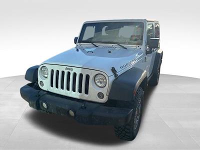 Used 2015 Jeep Wrangler Rubicon for sale #4576493 - photo 1