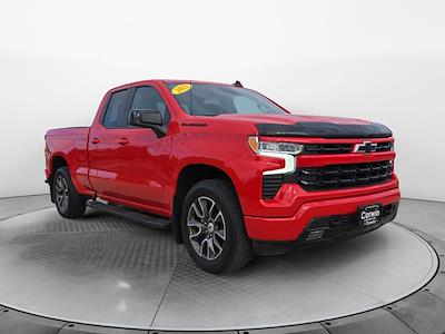 2022 Chevrolet Silverado 1500 Double Cab 4WD Pickup for sale #4617837 - photo 1