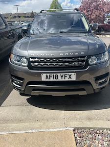 Used 2016 Land Rover Range Rover Sport Supercharged AWD SUV for sale #4635819 - photo 1