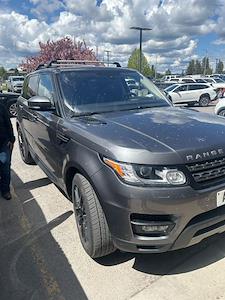 Used 2016 Land Rover Range Rover Sport Supercharged AWD SUV for sale #4635819 - photo 2