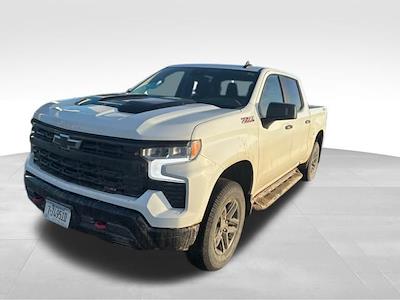 Used 2022 Chevrolet Silverado 1500 LT Crew Cab for sale #4645308 - photo 1