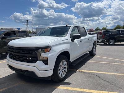 2022 Chevrolet Silverado 1500 Crew Cab 4x4 Pickup for sale #4671901 - photo 1
