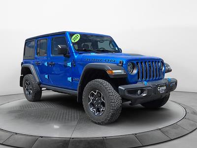 2021 Jeep Wrangler 4xe 4x4 SUV for sale #4786036 - photo 1