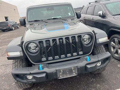 2021 Jeep Wrangler 4xe 4WD SUV for sale #4803676 - photo 1