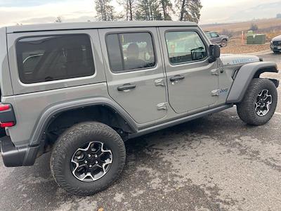 2021 Jeep Wrangler 4xe 4WD SUV for sale #4803676 - photo 2