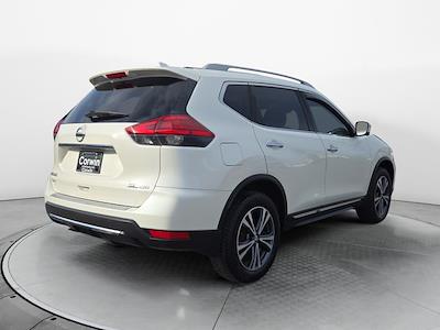 Used 2017 Nissan Rogue SL 4x4 SUV for sale #4835948 - photo 2