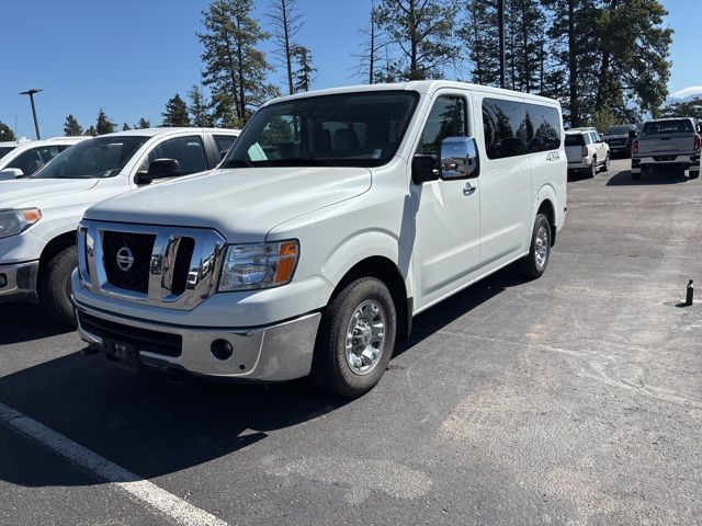 nv 3500 2019 nissan vans