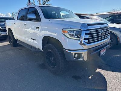 2020 Toyota Tundra CrewMax Cab 4WD Pickup for sale #4923486 - photo 1
