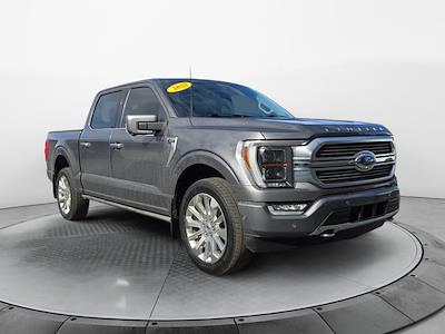 2022 Ford F-150 SuperCrew Cab 4WD Pickup for sale #4A00650 - photo 1