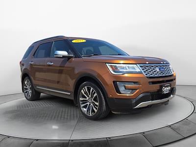2017 Ford Explorer 4WD SUV for sale #4A23364 - photo 1