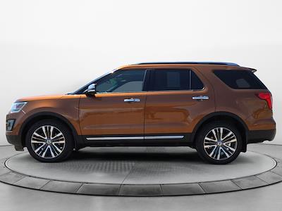 2017 Ford Explorer 4WD SUV for sale #4A23364 - photo 2