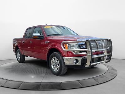 2013 Ford F-150 SuperCrew Cab 4x4 Pickup for sale #4A31030 - photo 1