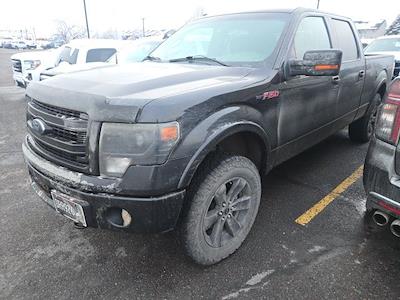 Used 2013 Ford F-150 SuperCrew Cab for sale #4A31674 - photo 1