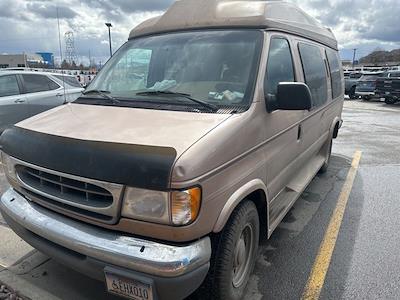 Used 1998 Ford E-350 Super Van Passenger Van for sale #4A46486 - photo 1
