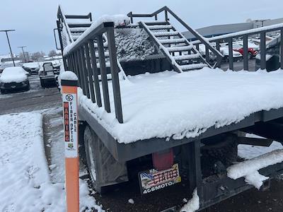 Used 2016 Ford F-350 Crew Cab Flatbed Truck for sale #4A46745 - photo 2