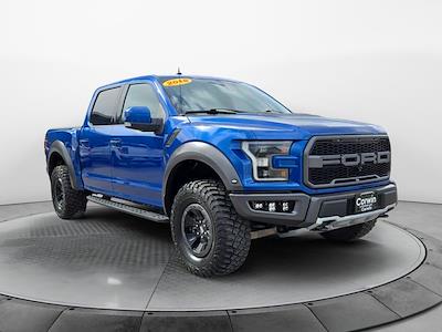 2018 Ford F-150 SuperCrew Cab 4x4 Pickup for sale #4A71921 - photo 1