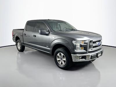 Used 2017 Ford F-150 XLT SuperCrew Cab 4x4 Pickup for sale #4A76854 - photo 1