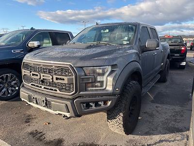 Used 2019 Ford F-150 Raptor SuperCrew Cab for sale #4A80347 - photo 1