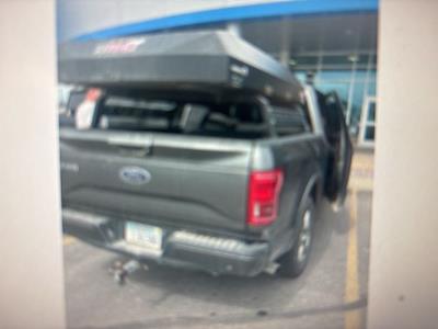 2017 Ford F-150 SuperCrew Cab 4x4 Pickup for sale #4B14436 - photo 2