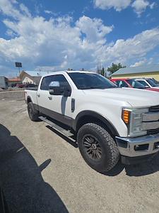 2017 Ford F-250 Crew Cab 4x4 Pickup for sale #4B16446 - photo 1