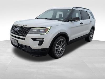 Used 2019 Ford Explorer Sport for sale #4B17587 - photo 1