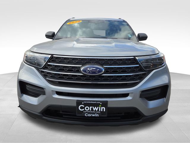 Used 2020 Ford Explorer - photo 6