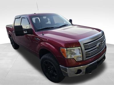Used 2011 Ford F-150 XLT SuperCrew Cab for sale #4B35131 - photo 2