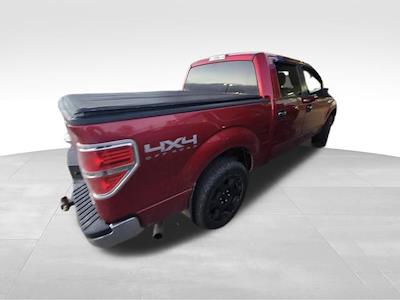 2011 Ford F-150 SuperCrew Cab 4WD Pickup for sale #4B35131 - photo 2