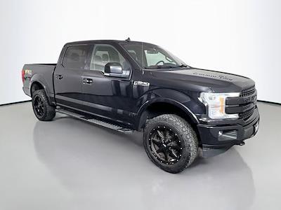 2019 Ford F-150 SuperCrew Cab 4x4 Pickup for sale #4B37187 - photo 1