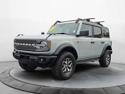 2023 Ford Bronco AWD SUV for sale #4B45898 - photo 1