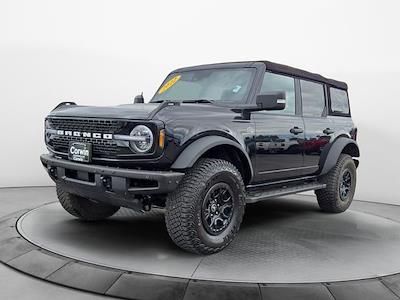 2022 Ford Bronco AWD SUV for sale #4B52275 - photo 1