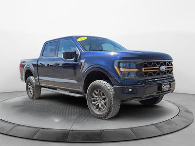 2024 Ford F-150 SuperCrew Cab 4x4 Pickup for sale #4B57887 - photo 1