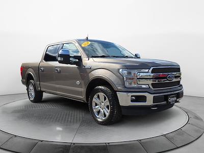 2020 Ford F-150 SuperCrew Cab 4x4 Pickup for sale #4B67738 - photo 1