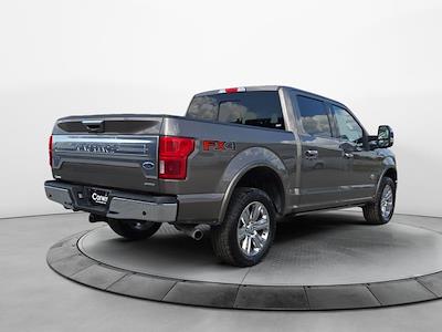 2020 Ford F-150 SuperCrew Cab 4x4 Pickup for sale #4B67738 - photo 2