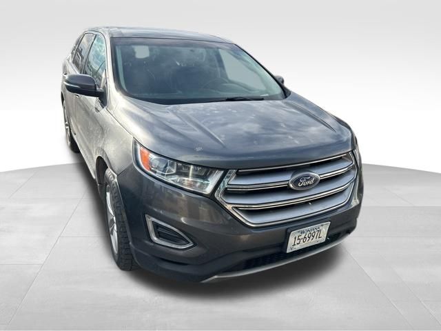 Used 2017 Ford Edge SEL - photo 2