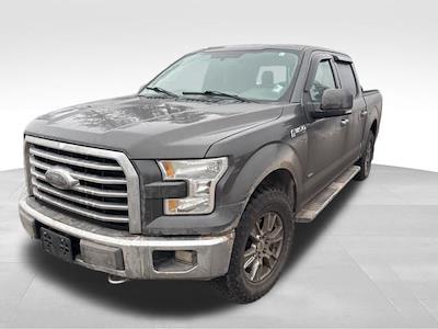 2017 Ford F-150 SuperCrew Cab 4WD Pickup for sale #4C31222 - photo 1