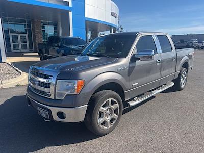 2013 Ford F-150 SuperCrew Cab 4WD Pickup for sale #4C88011 - photo 1