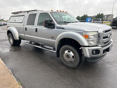 2011 Ford F-450 Crew Cab DRW 4x4 Pickup for sale #4C59661 - photo 1