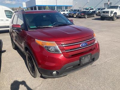 2013 Ford Explorer RWD SUV for sale #4C69704 - photo 1
