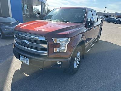 2015 Ford F-150 SuperCrew Cab 4x4 Pickup for sale #4D10151 - photo 1