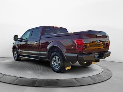 2015 Ford F-150 SuperCrew Cab 4x4 Pickup for sale #4D10151 - photo 2