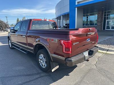 2015 Ford F-150 SuperCrew Cab 4x4 Pickup for sale #4D10151 - photo 2
