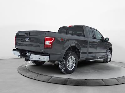 Used 2018 Ford F-150 Lariat Super Cab for sale #4D46035 - photo 2