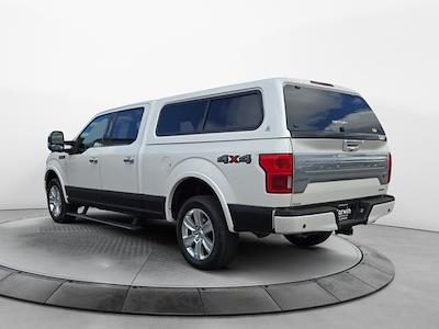 2018 Ford F-150 SuperCrew Cab 4x4 Pickup for sale #8D85801 - photo 2