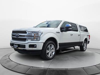 2018 Ford F-150 SuperCrew Cab 4x4 Pickup for sale #8D85801 - photo 1