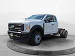 2023 Ford F-450 Super Cab DRW 4x4 Cab Chassis for sale #4D95655 - photo 9