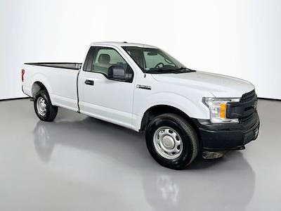 2018 Ford F-150 Regular Cab 4x4 Pickup for sale #4E25133 - photo 1