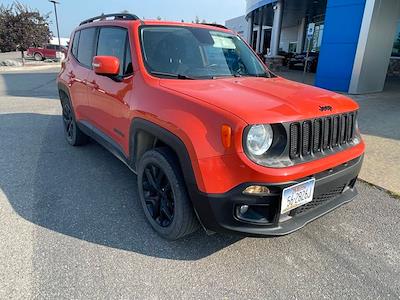 2017 Jeep Renegade AWD SUV for sale #4E59360 - photo 1