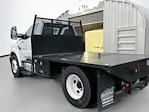 Used 2022 Ford F-650 Base Regular Cab Flatbed Truck for sale #4F01402 - photo 13