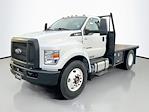 Used 2022 Ford F-650 Base Regular Cab Flatbed Truck for sale #4F01402 - photo 8